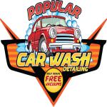 Popular Car Wash Popular Car Wash